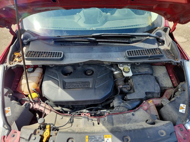 Photo 12 from auction – 2013 FORD ESCAPE with VIN 1FMCU0J90DUD76058