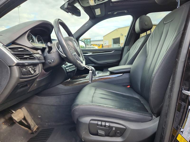 Photo 7 from auction – 2018 BMW X5 with VIN 5UXKR0C51JL076833