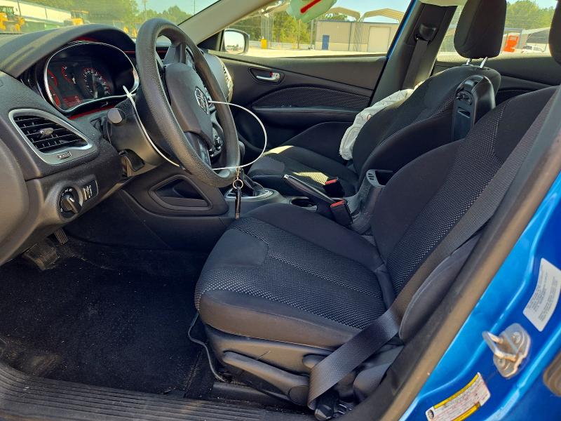 Foto 7 de la subasta – 2015 DODGE DART con VIN 1C3CDFAA5FD337989