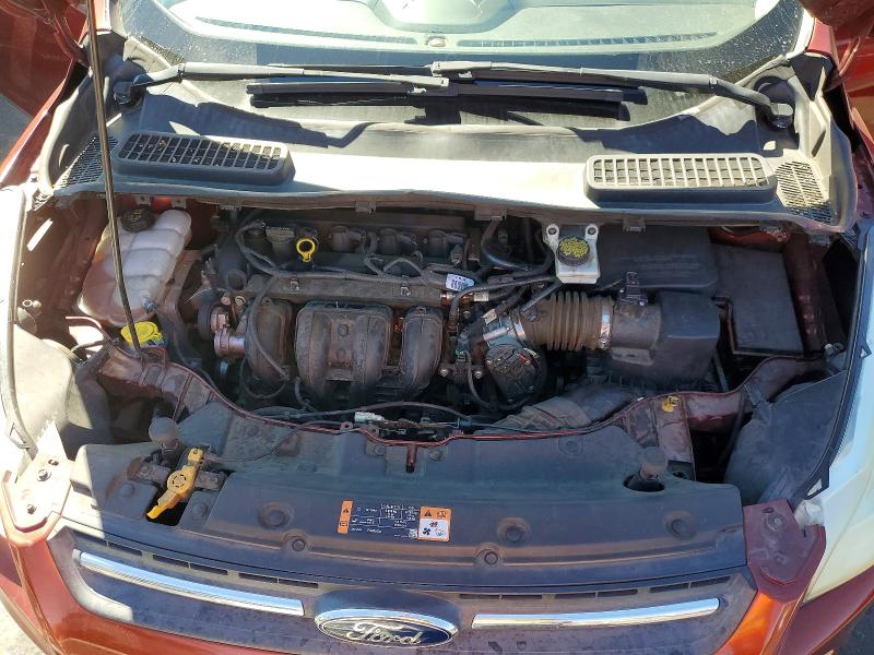 Photo 12 from auction – 2015 FORD ESCAPE with VIN 1FMCU0G74FUC05564