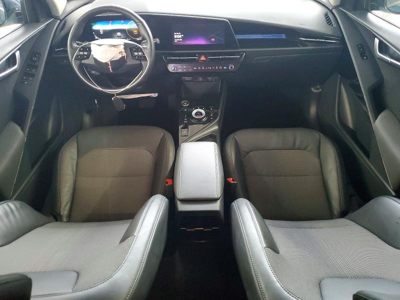 Foto 8 de la subasta – 2023 KIA NIRO con VIN KNDCR3L19P5053317