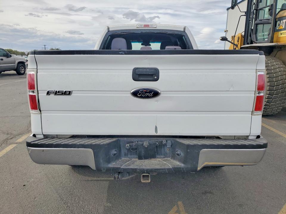 Photo 6 from auction – 2014 FORD F150 with VIN 1FTFW1ET9EFB85445
