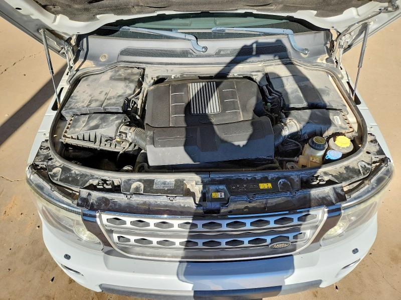صورة رقم 11 من المزاد - 2016 LAND ROVER LR4 مع VIN SALAB2V69GA805855
