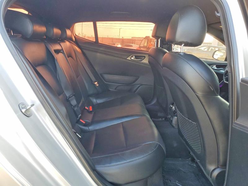 Foto 10 de la subasta – 2018 KIA STINGER con VIN KNAE35LC3J6028984