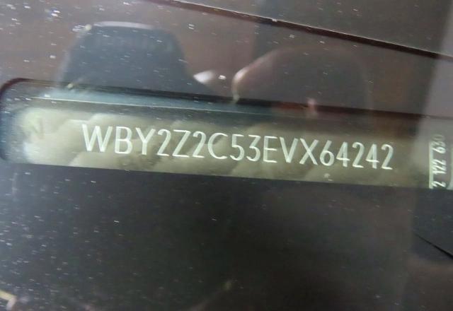 Zdjęcie 10 z aukcji – 2014 BMW I8 z VIN WBY2Z2C53EVX64242