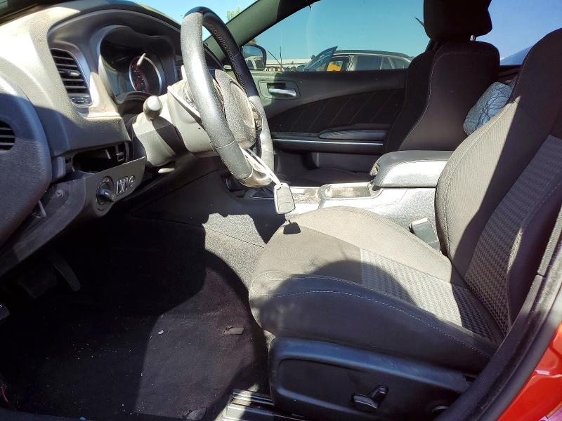 Фото 7 с аукциона – 2021 DODGE CHARGER с VIN 2C3CDXCT0MH579898
