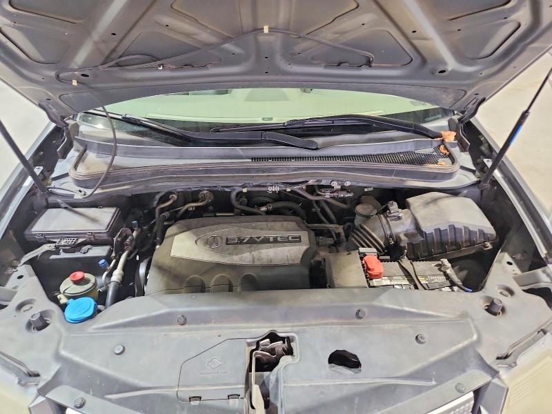 Photo 12 from auction – 2007 ACURA MDX with VIN 2HNYD28387H551357