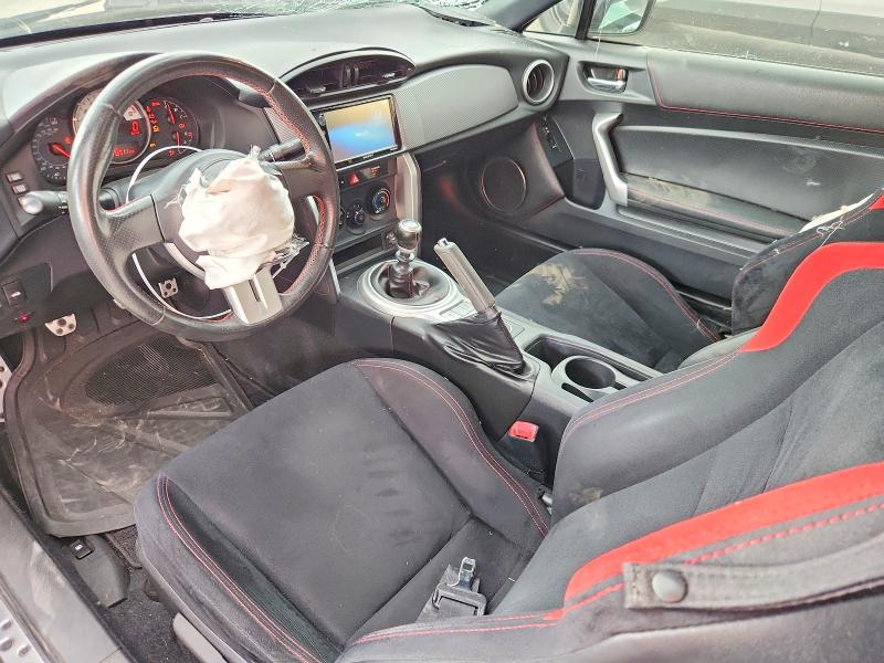 Photo 8 from auction – 2016 SCION FR-S with VIN JF1ZNAA13G9703657