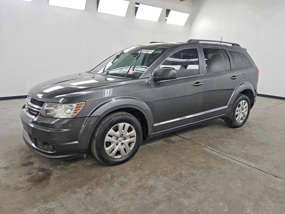 DODGE JOURNEY 2020 with VIN 3C4PDCAB3LT254393 - Photo from auction