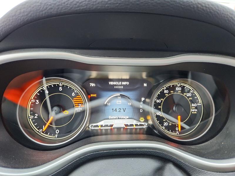 Photo 9 from auction – 2017 JEEP CHEROKEE with VIN 1C4PJMBB6HW614478