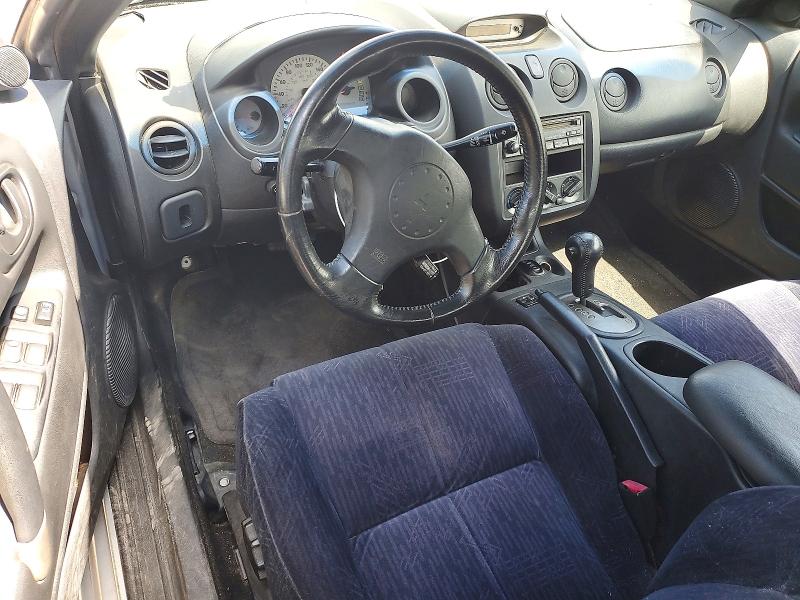 Фото 8 с аукциона – 2001 MITSUBISHI ECLIPSE с VIN 4A3AE85H81E222466
