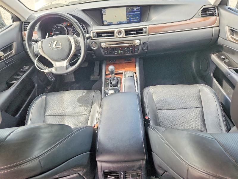Foto 8 de la subasta – 2014 LEXUS GS con VIN JTHCE1BL2E5025390