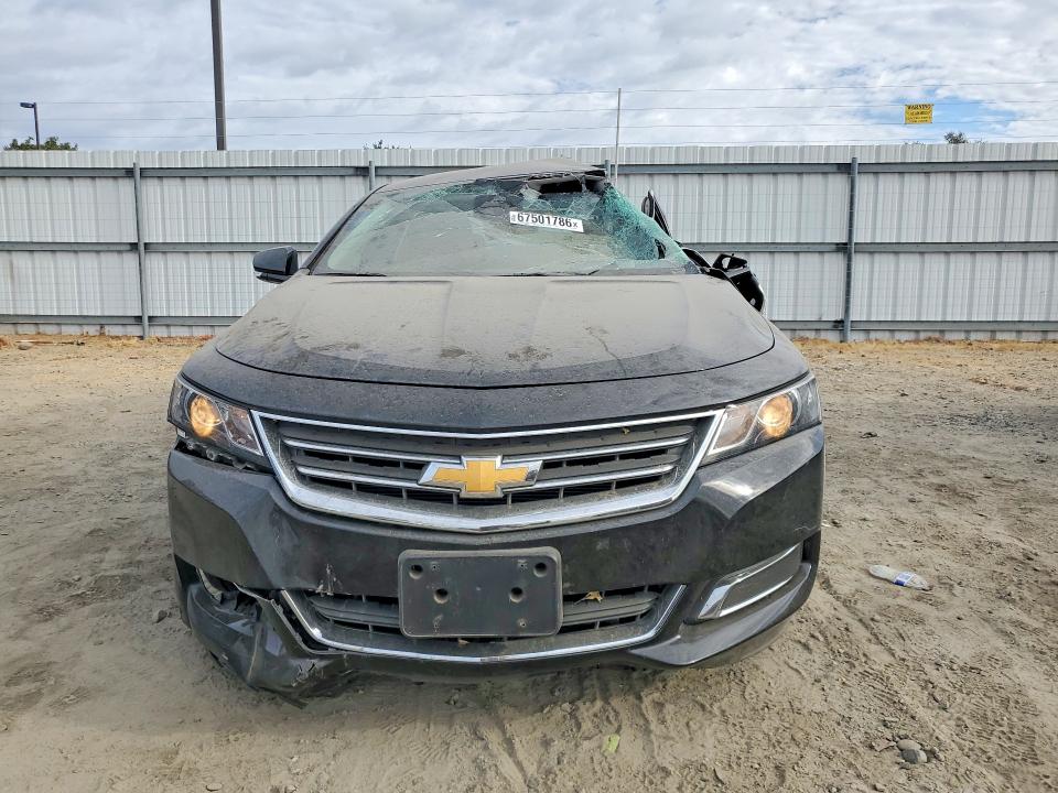 Photo 5 from auction – 2017 CHEVROLET IMPALA with VIN 1G1105S3XHU164555