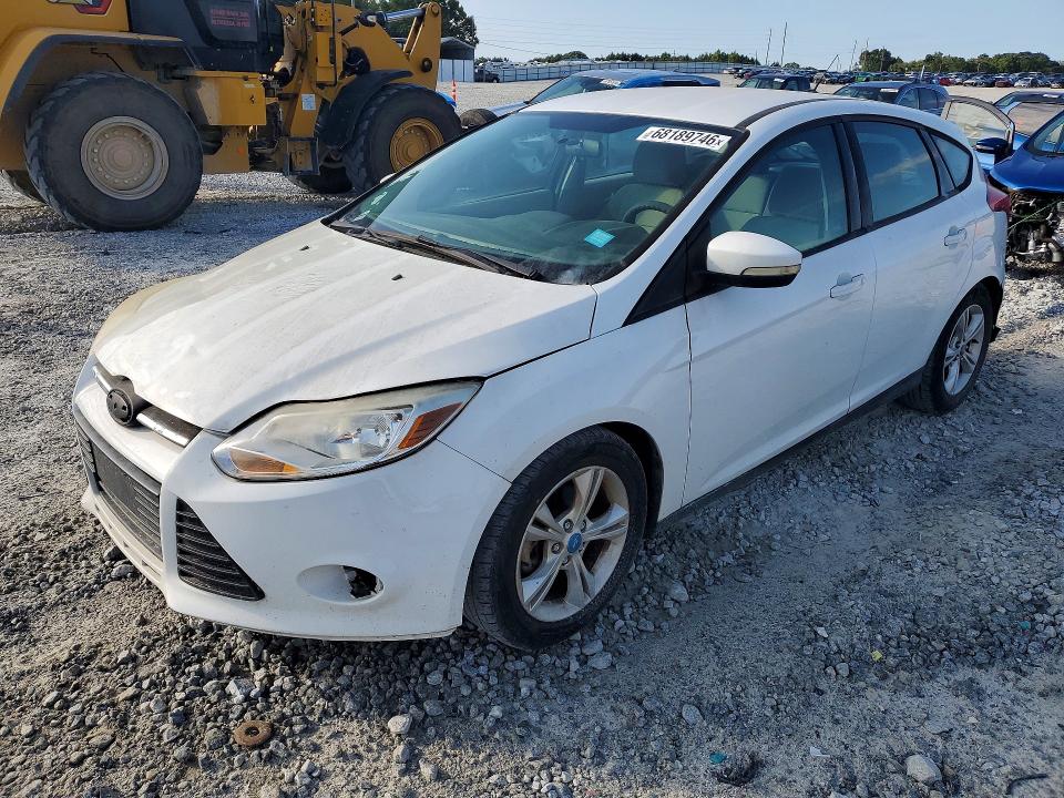 2013 FORD FOCUS - Търг №68189746