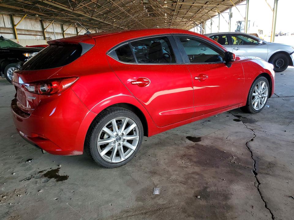 Фото 3 с аукциона – 2017 MAZDA 3 с VIN JM1BN1L38H1124643