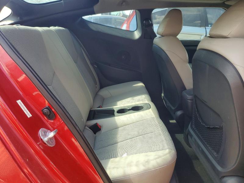 Photo 10 from auction – 2013 HYUNDAI VELOSTER with VIN KMHTC6AD1DU107643