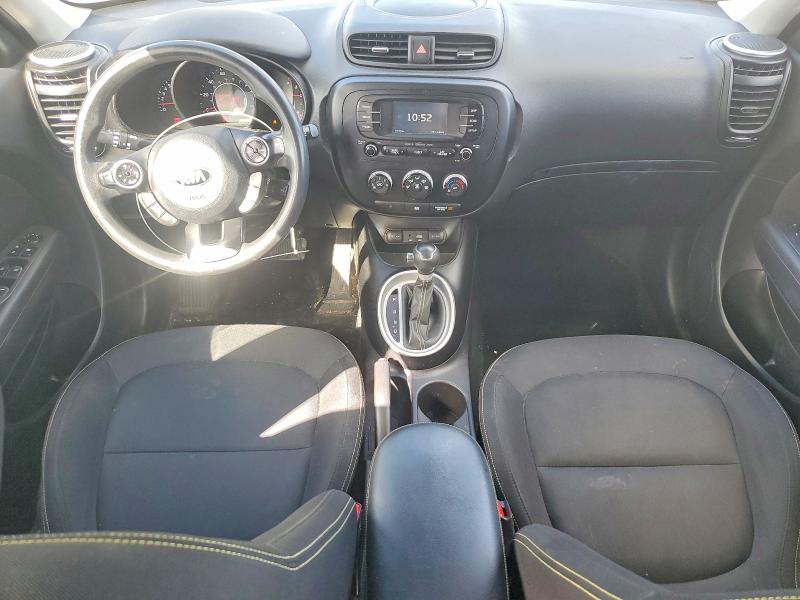 Photo 8 from auction – 2016 KIA SOUL with VIN KNDJP3A59G7312573