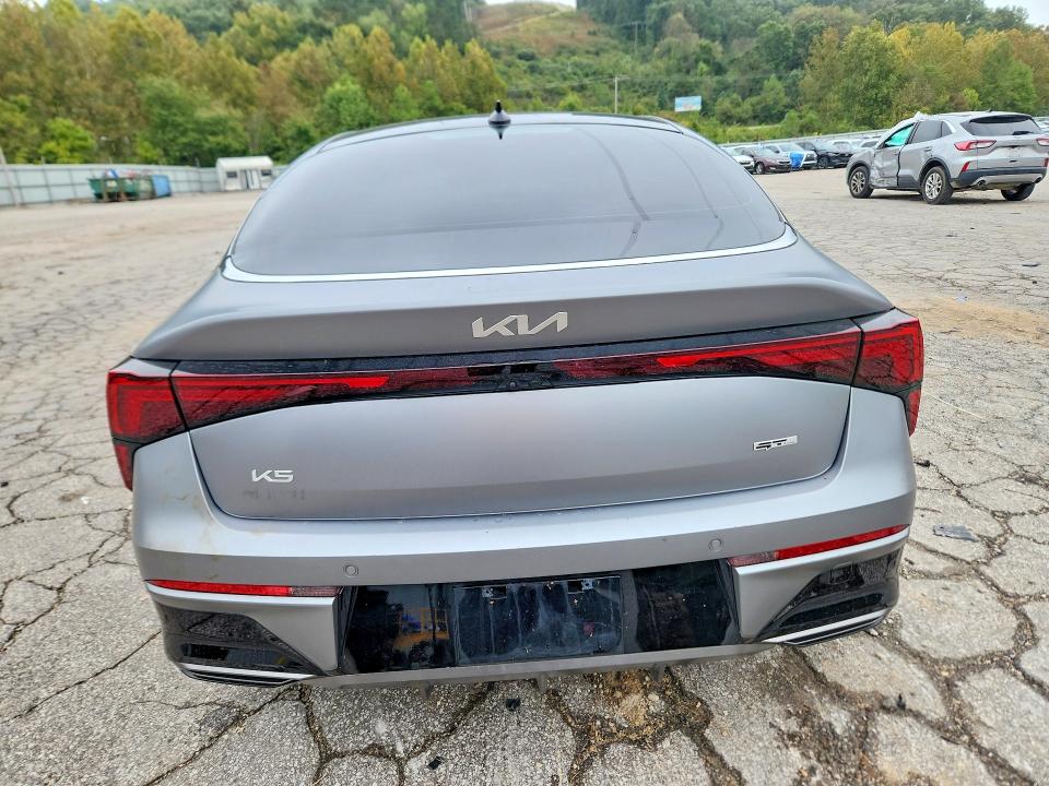 Photo 6 from auction – 2026 KIA K5 with VIN KNAG64J79T5436589