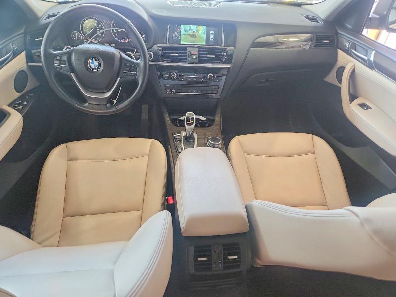Photo 8 from auction – 2015 BMW X4 with VIN 5UXXW3C59F0M86725