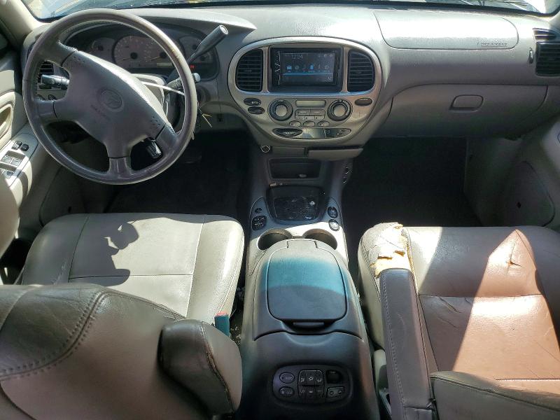 Photo 8 from auction – 2002 TOYOTA SEQUOIA with VIN 5TDZT38A82S073355
