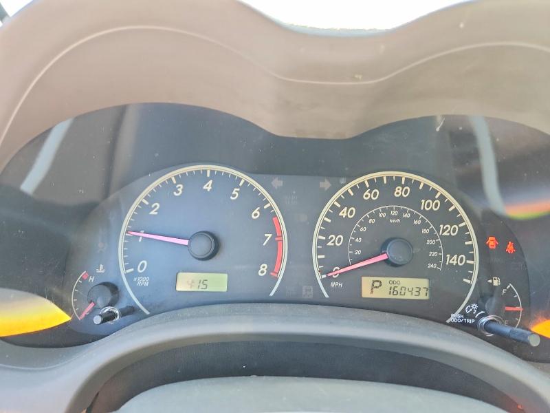 Снимка 9 от търг – 2009 TOYOTA COROLLA с VIN JTDBL40EX99072528