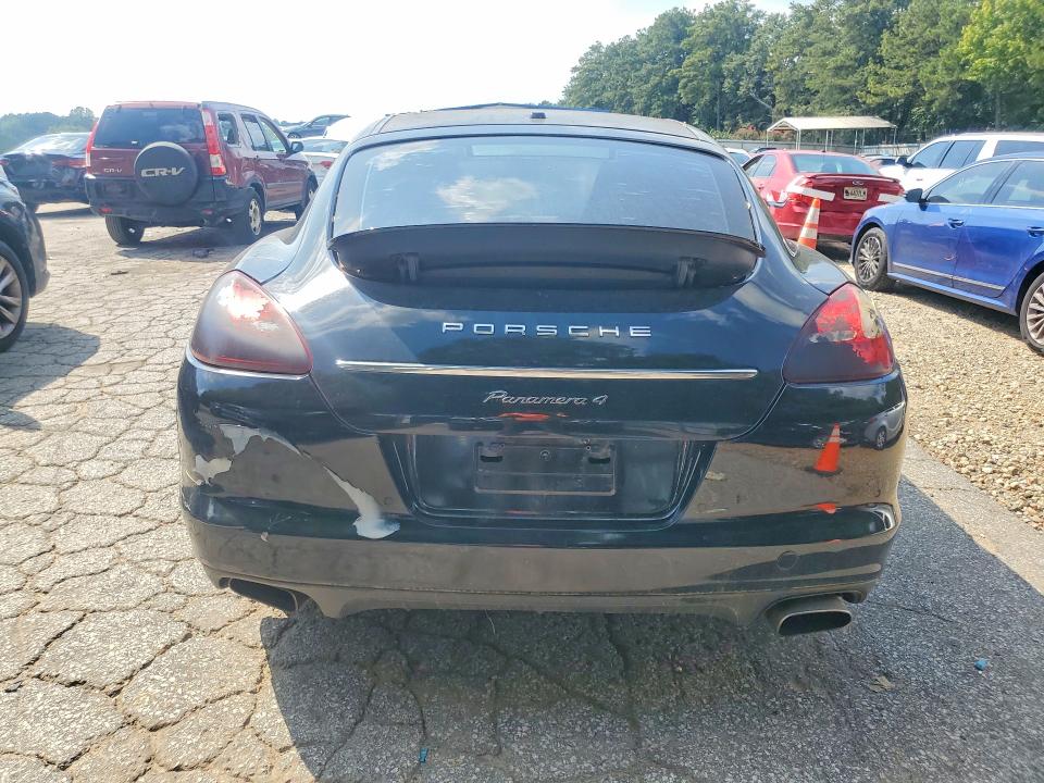 صورة رقم 6 من المزاد - 2011 PORSCHE PANAMERA مع VIN WP0AA2A7XBL012831