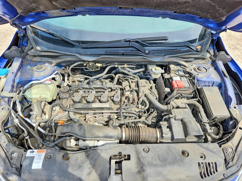 Photo 11 from auction – 2016 HONDA CIVIC with VIN 19XFC1F32GE013052