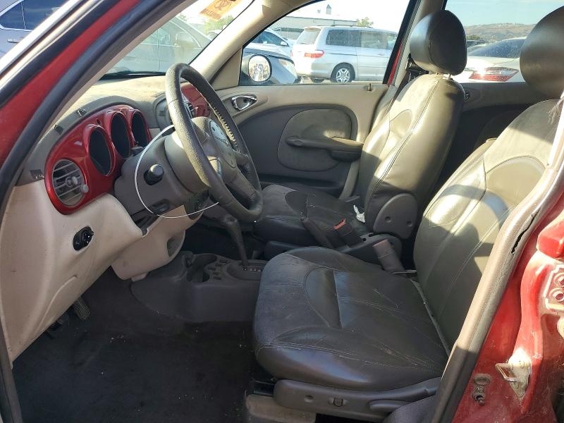 Foto 7 de la subasta – 2001 CHRYSLER PT CRUISER con VIN 3C8FY4BB71T310304