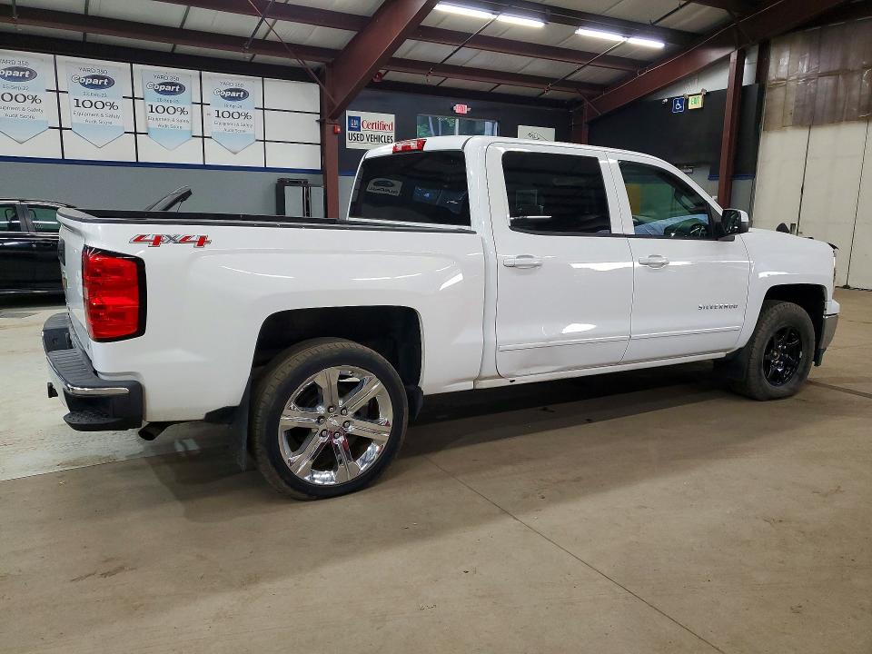 Photo 3 from auction – 2015 CHEVROLET SILVERADO with VIN 3GCUKREC7FG103844