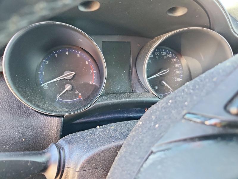 Photo 9 from auction – 2018 TOYOTA C-HR with VIN NMTKHMBX0JR033015