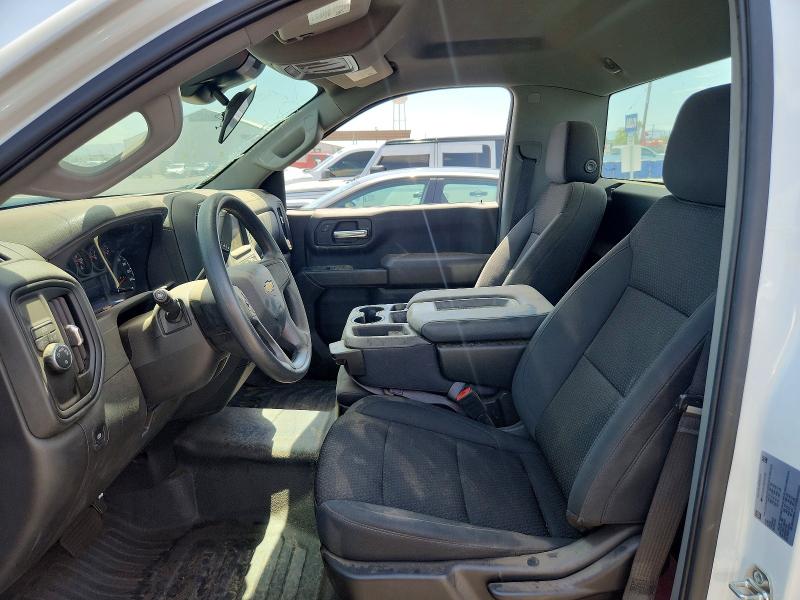 Photo 7 from auction – 2025 CHEVROLET SILVERADO with VIN 3GCNAAED0SG397129