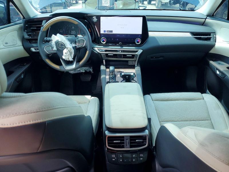 Photo 8 from auction – 2026 LEXUS RX 350 with VIN 2T2BAMBA4TC069797