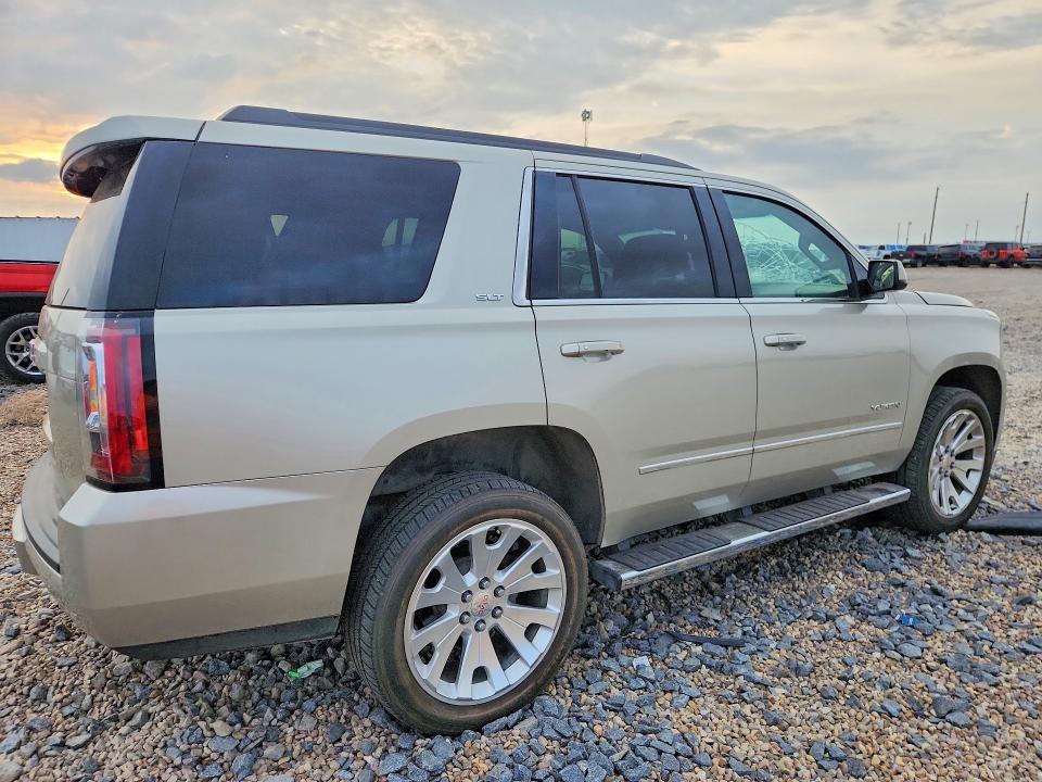 Фото 3 с аукциона – 2017 GMC YUKON с VIN 1GKS2BKCXHR288823