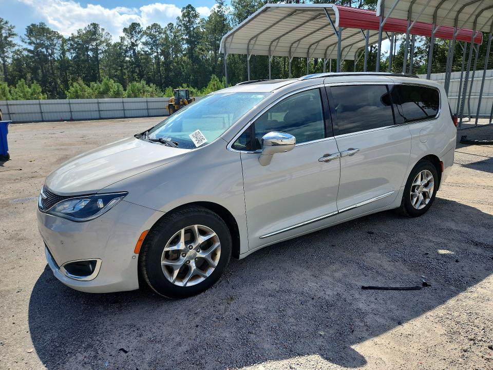 CHRYSLER PACIFICA 2017 con VIN 2C4RC1GG3HR705481 - Foto de la subasta