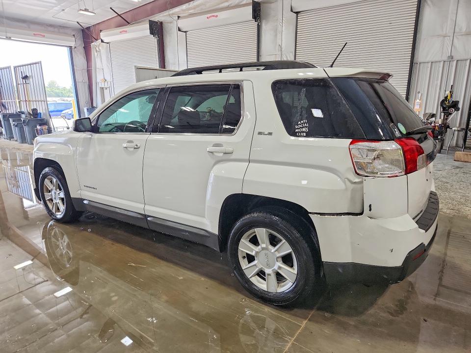 Photo 2 from auction – 2013 GMC TERRAIN with VIN 2GKALSEK4D6411369
