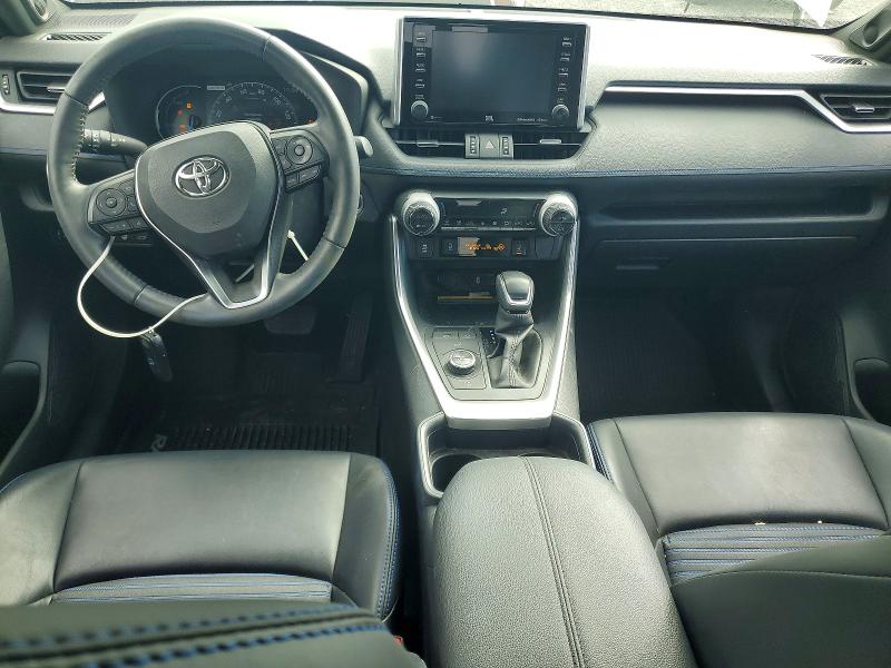 صورة رقم 8 من المزاد - 2019 TOYOTA RAV4 مع VIN JTMEWRFV4KJ004187