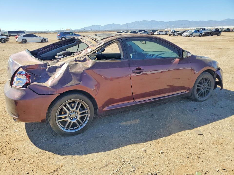 صورة رقم 3 من المزاد - 2007 SCION TC مع VIN JTKDE177670201092