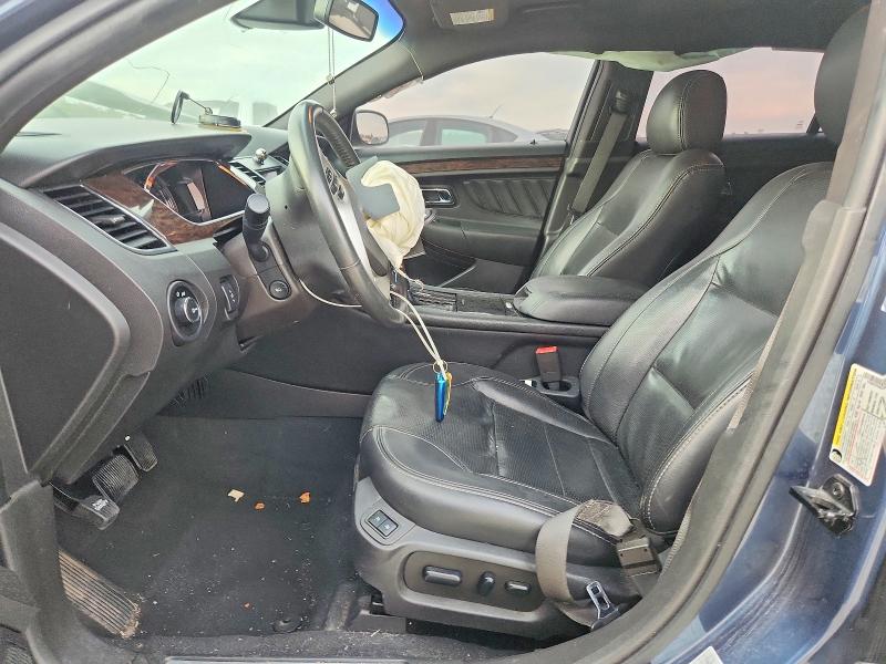 Photo 7 from auction – 2019 FORD TAURUS with VIN 1FAHP2F89KG111248