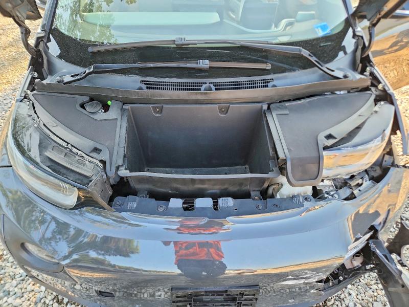 Photo 11 from auction – 2015 BMW I3 with VIN WBY1Z4C5XFV501478