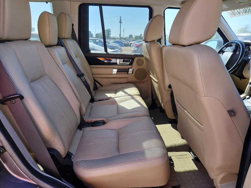 Zdjęcie 11 z aukcji – 2016 LAND ROVER LR4 z VIN SALAC2V66GA833528