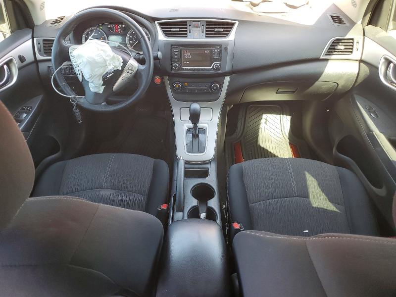 Photo 8 from auction – 2015 NISSAN SENTRA with VIN 3N1AB7AP2FL681098