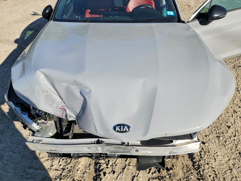 Photo 11 from auction – 2021 KIA K5 with VIN 5XXG64J26MG059398