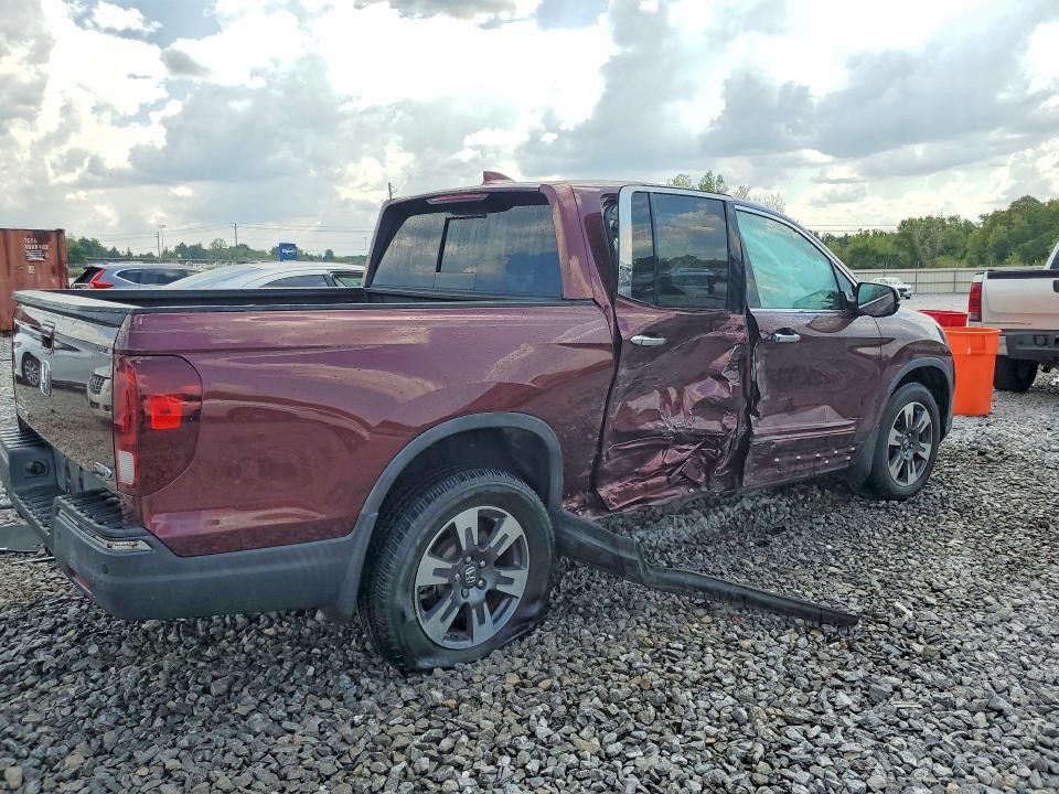 Снимка 3 от търг – 2019 HONDA RIDGELINE с VIN 5FPYK3F77KB006988