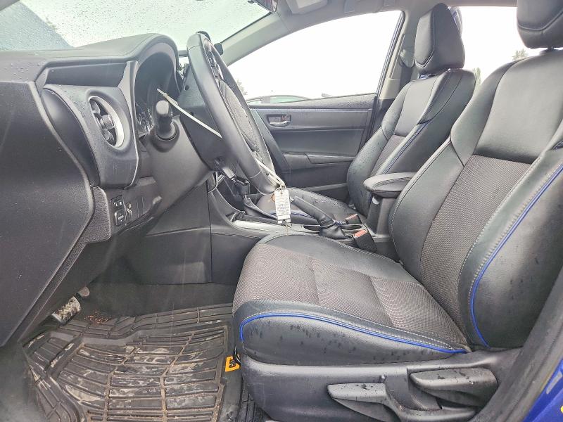 Photo 7 from auction – 2017 TOYOTA COROLLA with VIN 2T1BURHE9HC835453