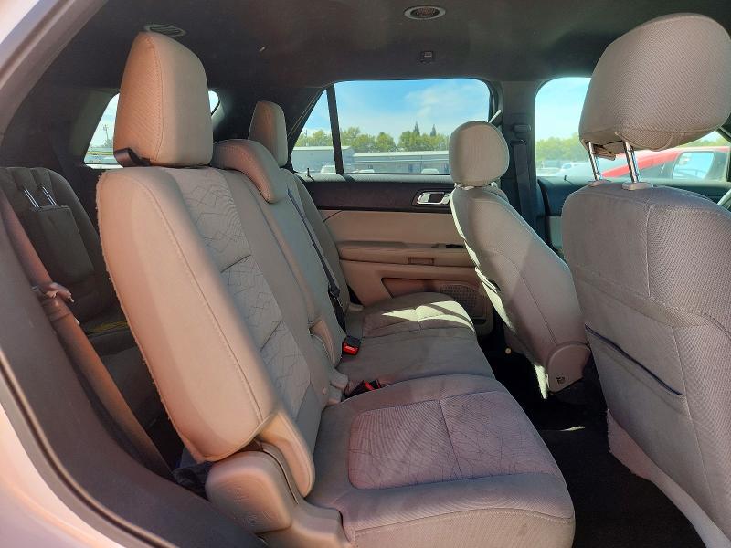 Photo 11 from auction – 2014 FORD EXPLORER with VIN 1FM5K7B96EGA60539