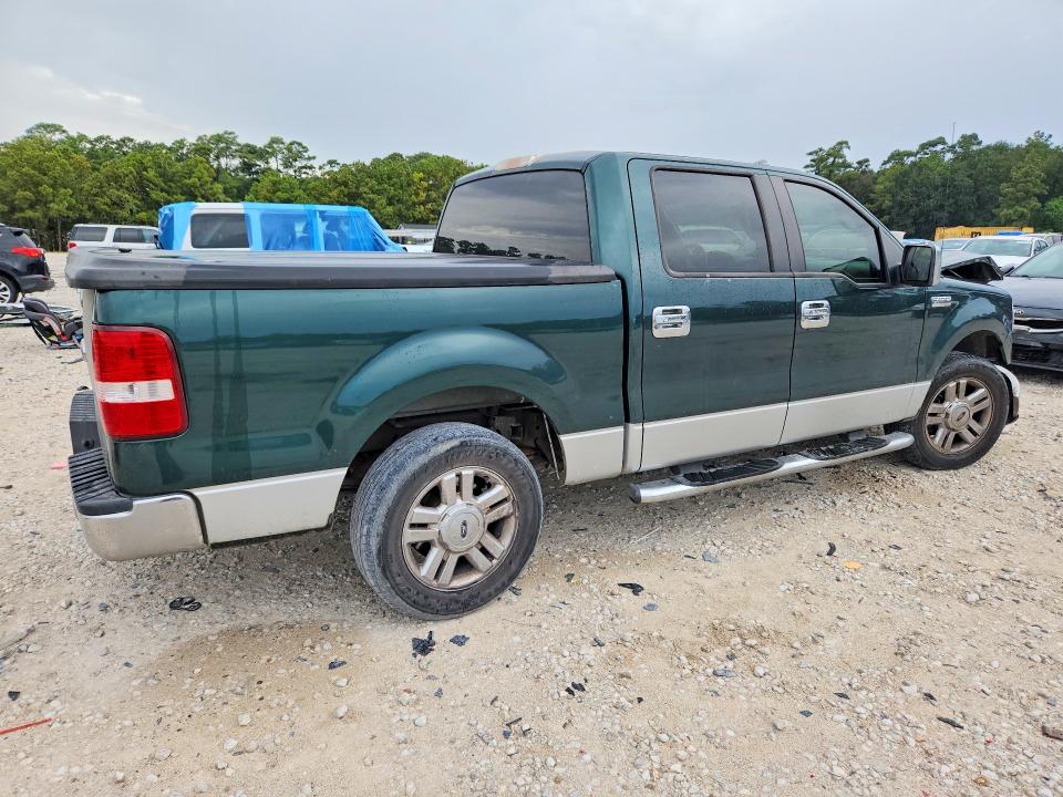 Photo 3 from auction – 2007 FORD F150 with VIN 1FTRW12W77KC41839