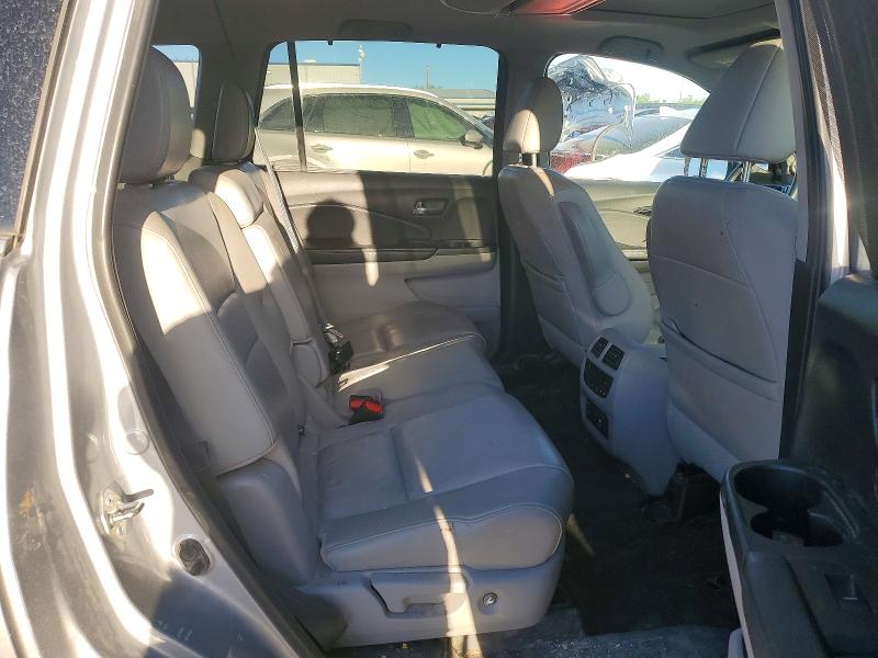 Photo 11 from auction – 2019 HONDA PILOT with VIN 5FNYF6H90KB017439