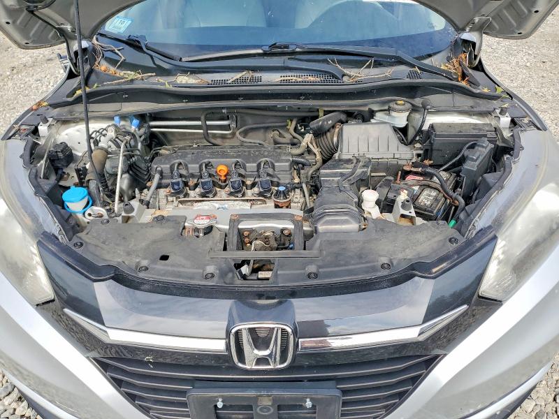 Photo 12 from auction – 2016 HONDA HR-V with VIN 3CZRU6H75GM756019