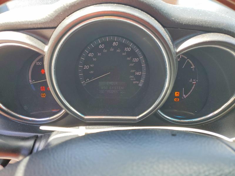 Фото 9 с аукциона – 2007 LEXUS RX с VIN JTJHW31U972019131