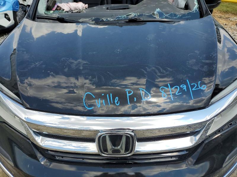 Photo 12 from auction – 2020 HONDA PILOT with VIN 5FNYF5H64LB018465